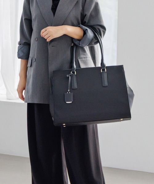 Jewelna Rose（ジュエルナローズ） トートバッグ OLバッグ・エト