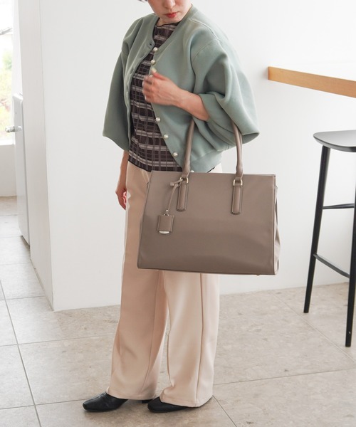 Jewelna Rose（ジュエルナローズ） トートバッグ OLバッグ・エト