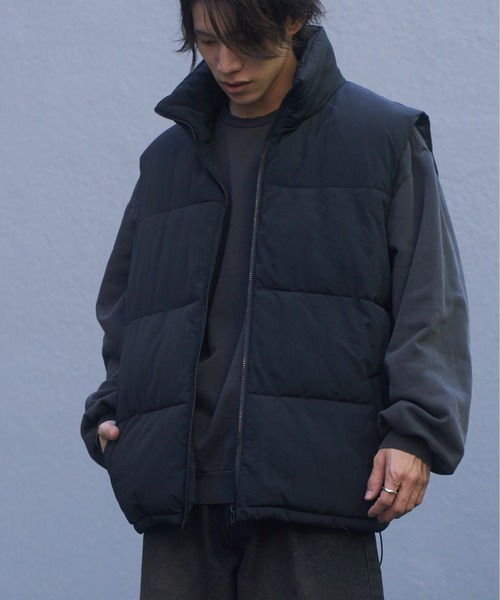 「COLONY 2139」 ベスト X-LARGE ブラック メンズ_画像2