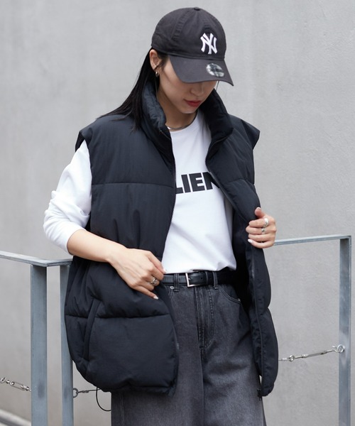 「COLONY 2139」 ベスト X-LARGE ブラック メンズ_画像5