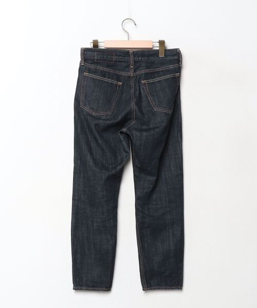 「green label relaxing」 デニムパンツ 38 ネイビー レディース