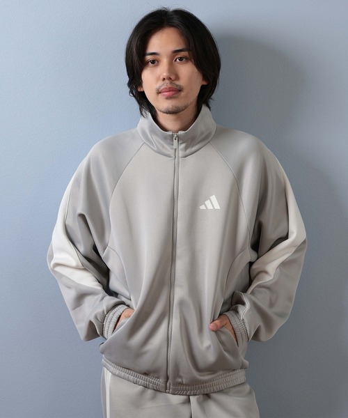 『新品』adidas アディダス ジャージ トラックジャケット Mサイズ adidas ジャージ adidas/アディダス M STADIUM トラック