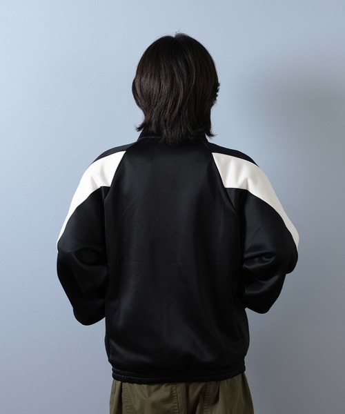 adidas トラックジャケット m アディダス アディカラー クラシックス SSTトラックジャケット