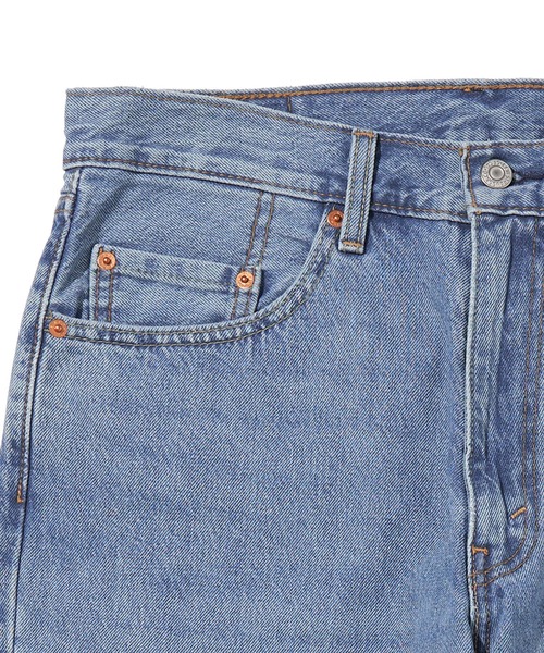 Levi's 「Levi's」 加工デニムパンツ W34 L32 ブルー メンズ