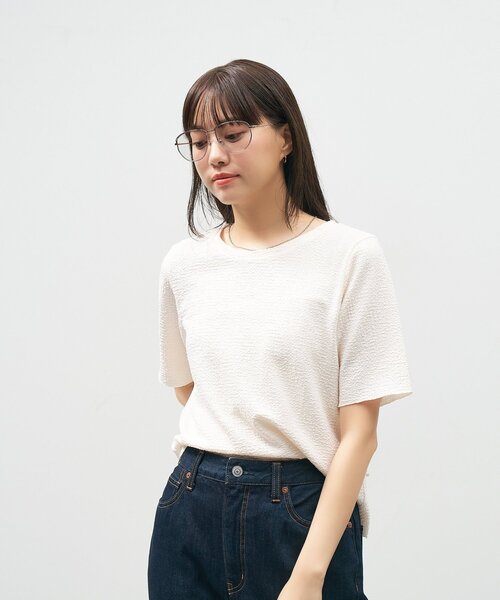 Zoff（ゾフ） サングラス Zoff｜takashi kumagai ウェリントン型