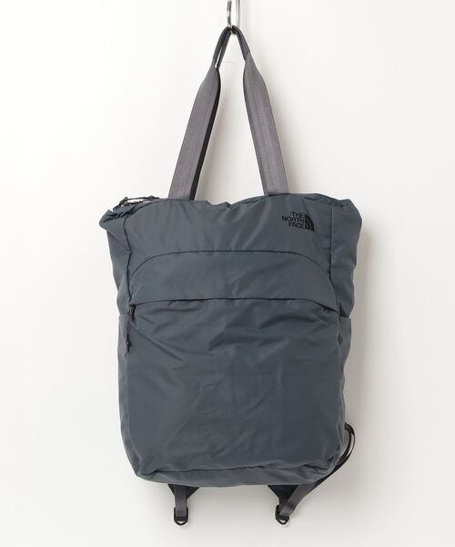 THE NORTH FACE 「THE FACE」 リュック FREE ブラック メンズ