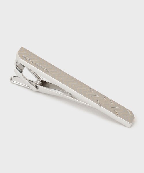 ネクタイピン 矢絣柄タイバー