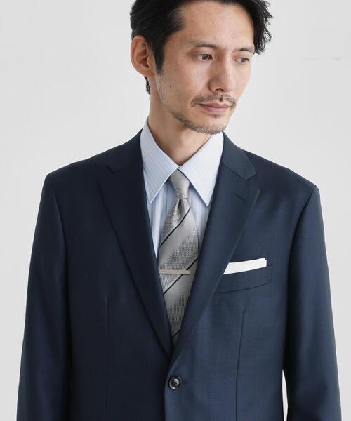 TAKEO KIKUCHI（タケオキクチ） ネクタイピン 矢絣柄タイバー