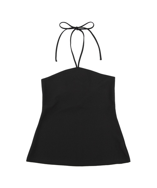 ALEXIA STAM（アリシアスタン） カップ付き キャミソール Halter Neck