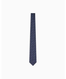 EMPORIO ARMANI ネクタイ 「エンポリオ アルマーニ」ネクタイ ピュア