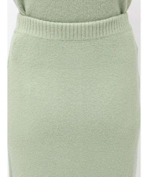 LAGUNAMOON（ラグナムーン） ワンピース カーデニットセットアップ