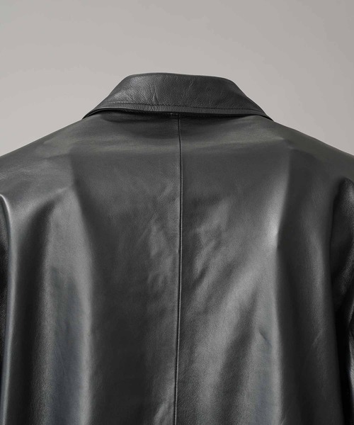 MAISON SPECIAL ジャケット テーラードジャケット 「UNISEX