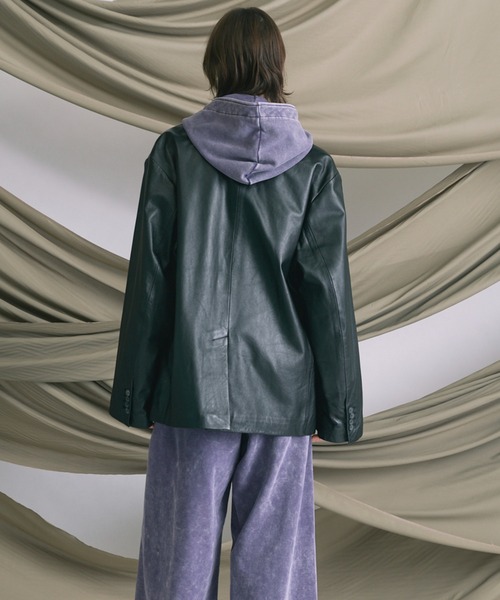 MAISON SPECIAL（メゾンスペシャル） ジャケット テーラードジャケット