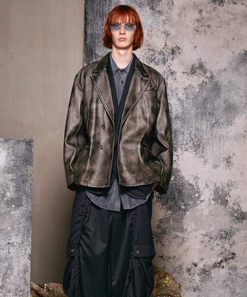 MAISON SPECIAL（メゾンスペシャル） ジャケット テーラードジャケット