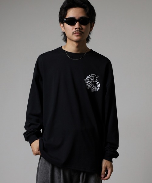 FUNALIVE（ファンアライブ） tシャツ BF2 select バックプリント