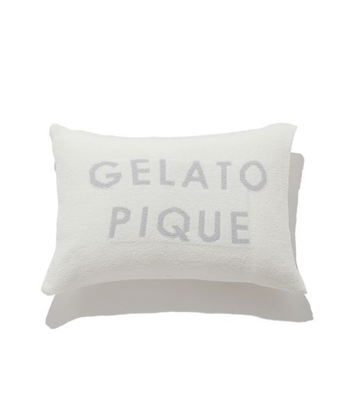 gelato pique Sleep ベッド 寝具 「Sleep」モチーフジャガードピロー