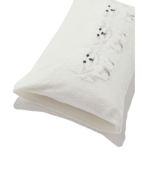 gelato pique Sleep ベッド 寝具 「Sleep」モチーフジャガードピロー