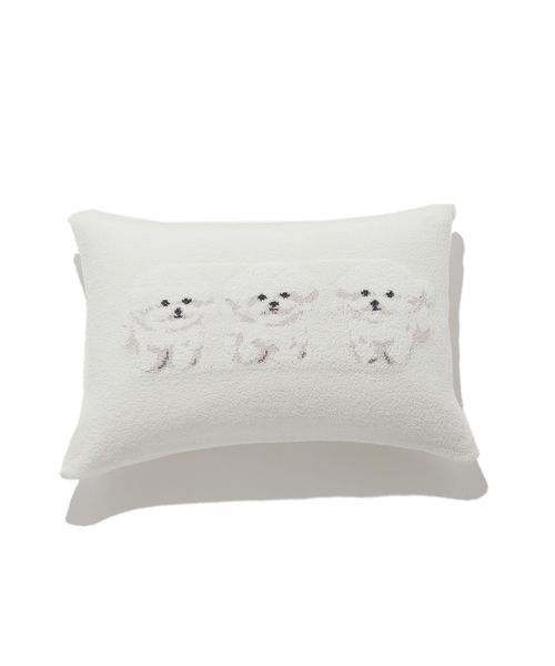 ジェラートピケ 「Sleep」モチーフジャガードマルチカバー+ピローケース gelato pique Sleep ベッド 寝具 「Sleep」モチーフジャガードピロー