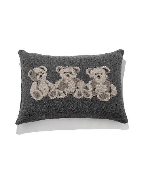 gelato pique Sleep ベッド 寝具 「Sleep」モチーフジャガードピロー