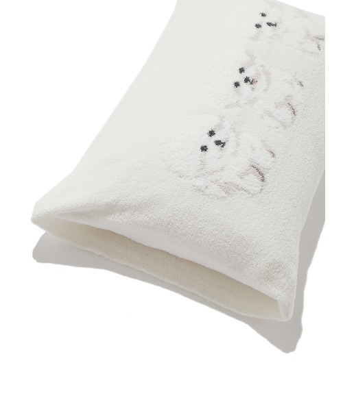 gelato pique Sleep ベッド 寝具 「Sleep」モチーフジャガードピロー