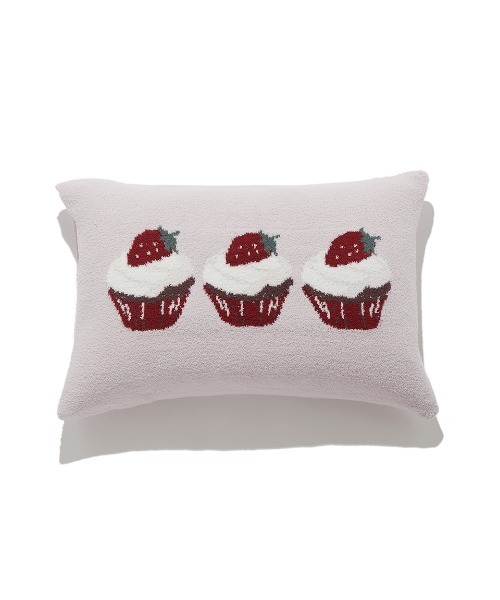 gelato pique Sleep ベッド 寝具 「Sleep」モチーフジャガードピロー