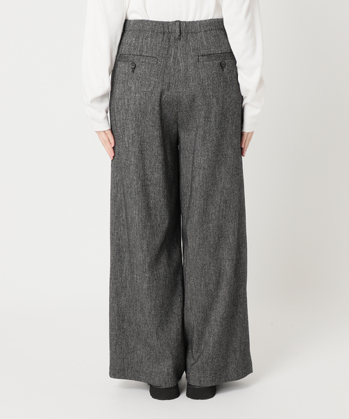 JOURNAL STANDARD（ジャーナルスタンダード） パンツ ネップツイード