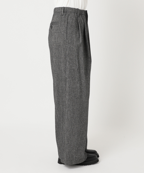 JOURNAL STANDARD（ジャーナルスタンダード） パンツ ネップツイード