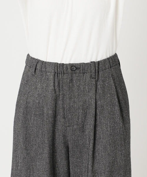 JOURNAL STANDARD（ジャーナルスタンダード） パンツ ネップツイード