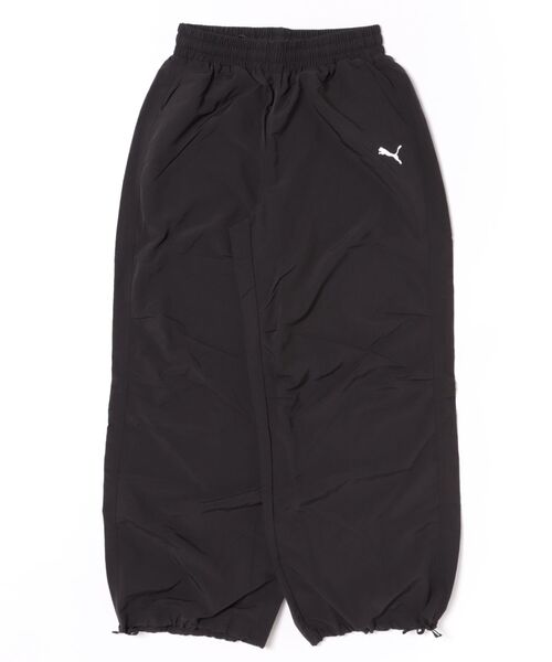 PUMA（プーマ） ワイドパンツ パンツ M WARDROBE ESS OVERSIZEDPARAPT