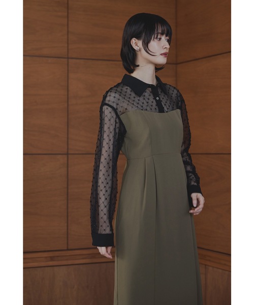 niana（ニアナ） ドレス : ZOZOTOWN Yahoo!店 - 通販 - Yahoo!ショッピング