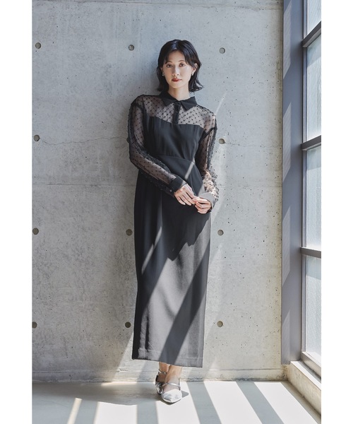niana（ニアナ） ドレス : ZOZOTOWN Yahoo!店 - 通販 - Yahoo!ショッピング