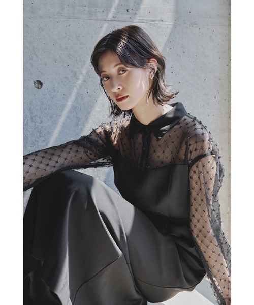 niana（ニアナ） ドレス : ZOZOTOWN Yahoo!店 - 通販 - Yahoo!ショッピング
