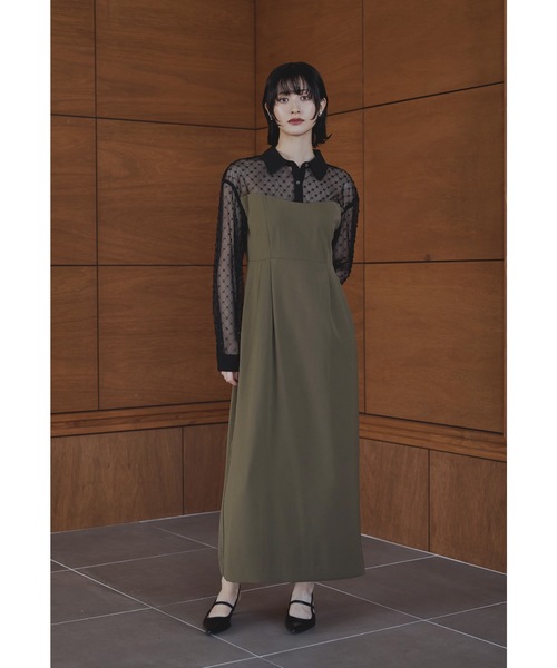 niana（ニアナ） ドレス : ZOZOTOWN Yahoo!店 - 通販 - Yahoo!ショッピング