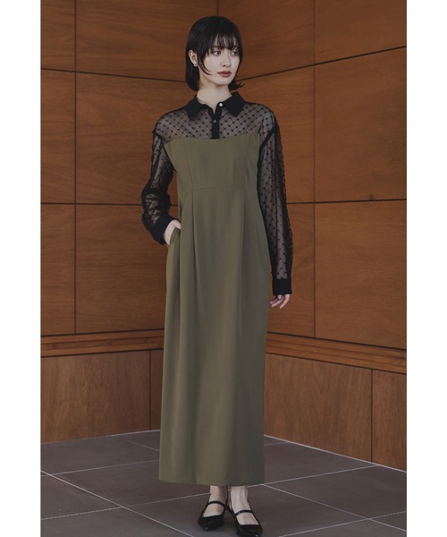 niana（ニアナ） ドレス : ZOZOTOWN Yahoo!店 - 通販 - Yahoo!ショッピング