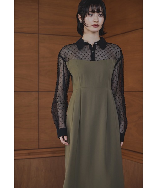 niana ドレス niana（ニアナ） ドレス : ZOZOTOWN Yahoo!店 - 通販 - Yahoo!ショッピング