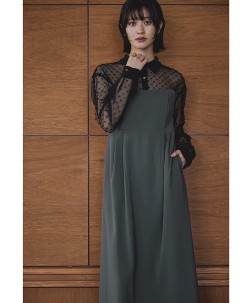 niana（ニアナ） ドレス : ZOZOTOWN Yahoo!店 - 通販 - Yahoo!ショッピング
