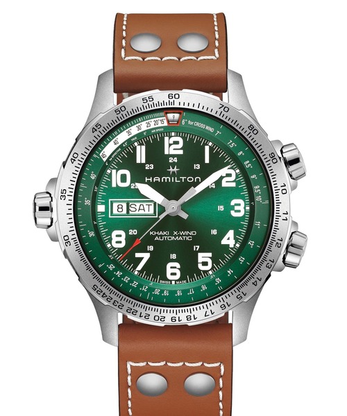 HAMILTON（ハミルトン） 腕時計 腕時計 Khaki Aviation （カーキ