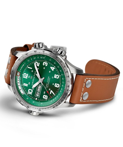 HAMILTON（ハミルトン） 腕時計 腕時計 Khaki Aviation （カーキ