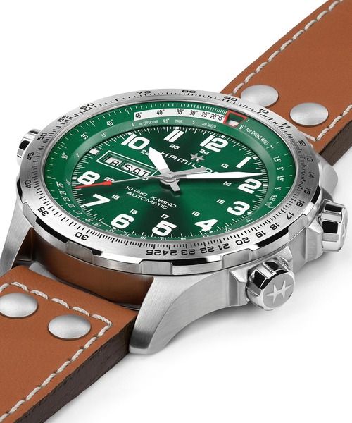 HAMILTON（ハミルトン） 腕時計 腕時計 Khaki Aviation （カーキ
