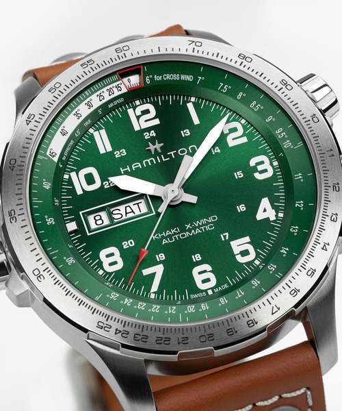 HAMILTON（ハミルトン） 腕時計 腕時計 Khaki Aviation （カーキ