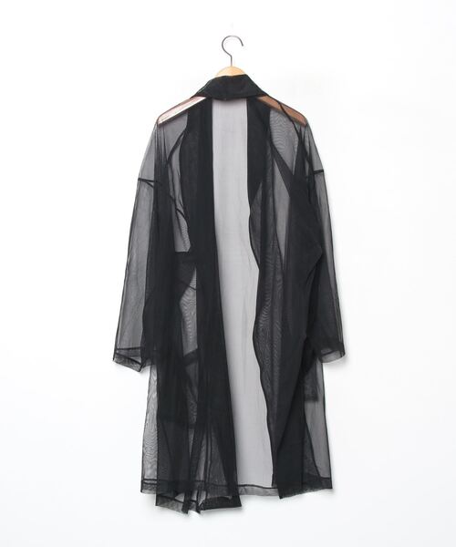 「ankoROCK」 チェスターコート ONE SIZE ブラック メンズ_画像2