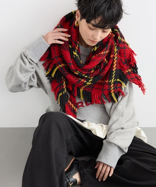 BARNYARDSTORM（バンヤードストーム） ストール マフラー