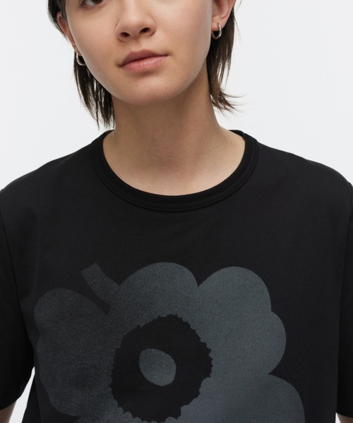 marimekko（マリメッコ） tシャツ 「kioski」 Erna Unikko / t-shirt