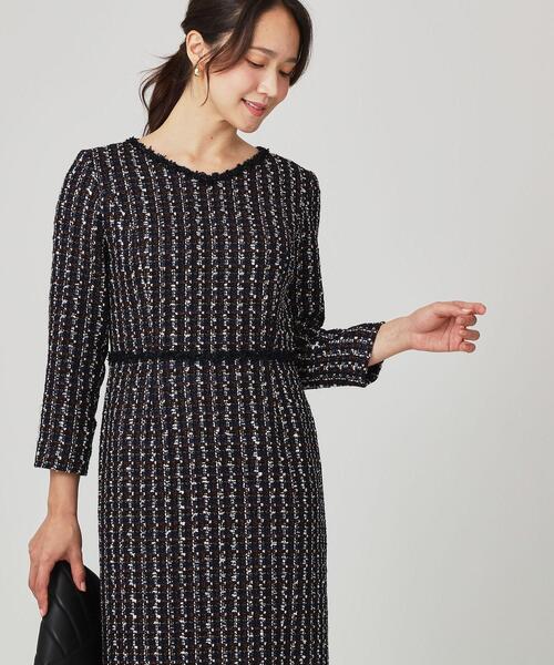 COUP DE CHANCE（クードシャンス） ワンピース 「日本製／セットアップ