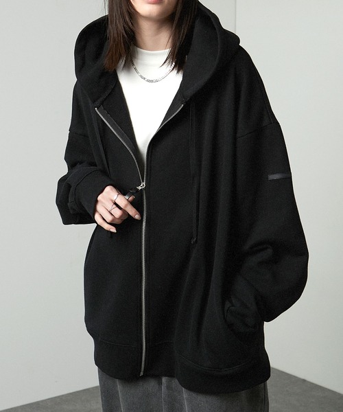 THE ALFEE XLサイズ ジップアップジャケット 黒 Alfred Alex」 ジップアップブルゾン M ブラック メンズ : ZOZOTOWN