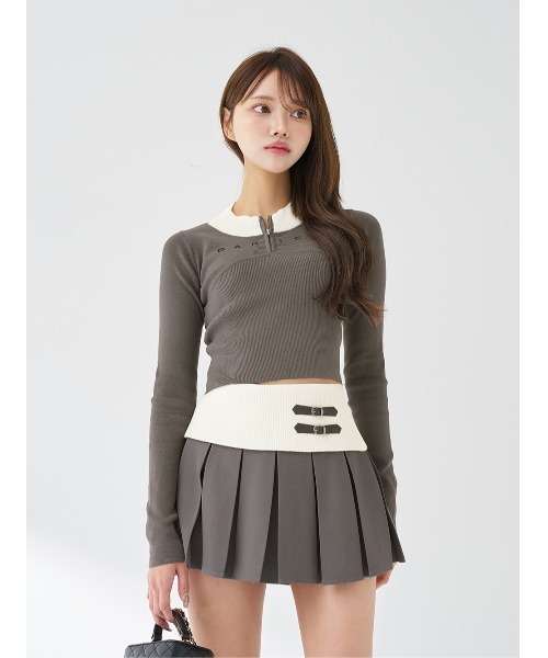 Darich（ダーリッチ） セットアップ DARICHニットセットアップ