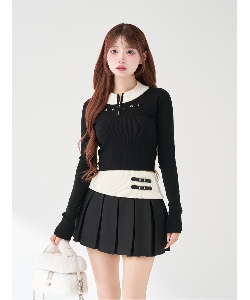 Darich（ダーリッチ） セットアップ DARICHニットセットアップ