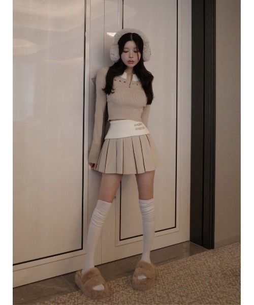 Darich（ダーリッチ） セットアップ DARICHニットセットアップ