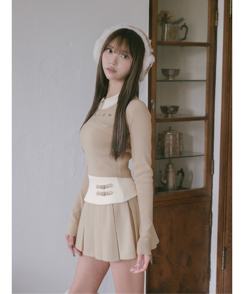 Darich（ダーリッチ） セットアップ DARICHニットセットアップ