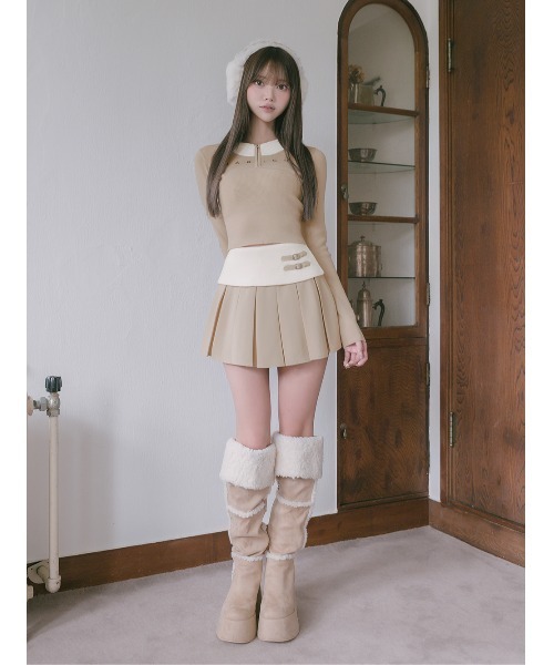 Darich（ダーリッチ） セットアップ DARICHニットセットアップ